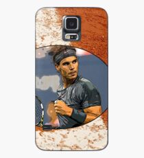 Nadal Clay Case/Skin for Samsung Galaxy