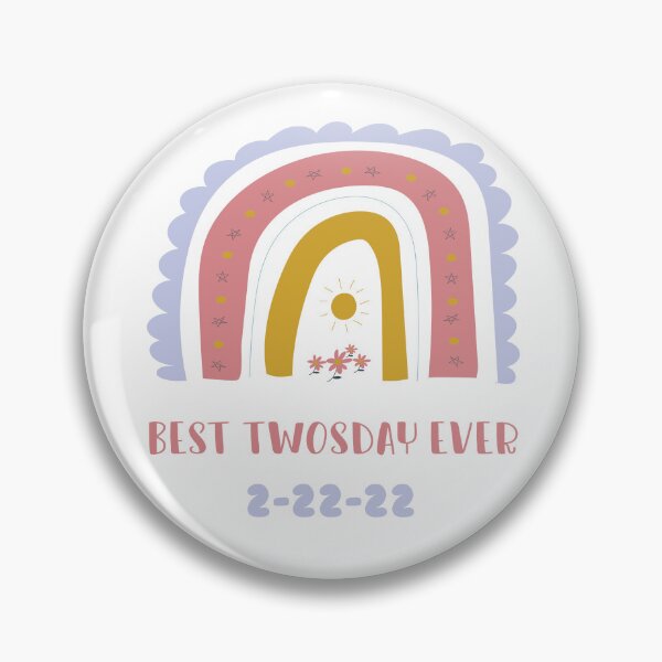 Item preview, Funny happy twos day Gift, best twosday ever ​2 22 22, Cool Celebrate Twosday Teacher Women, man, kids, boy, girl designed and sold by mountassirmahdi.