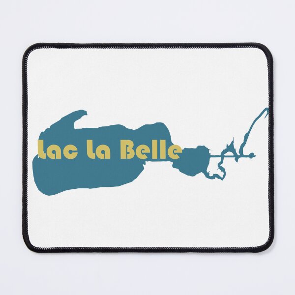 Item preview, Lac La Belle, Michigan, Upper Peninsula  designed and sold by Awake88.