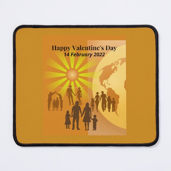 Item preview, Happy Valentine's Day 2022 designed and sold by 3TFashion.