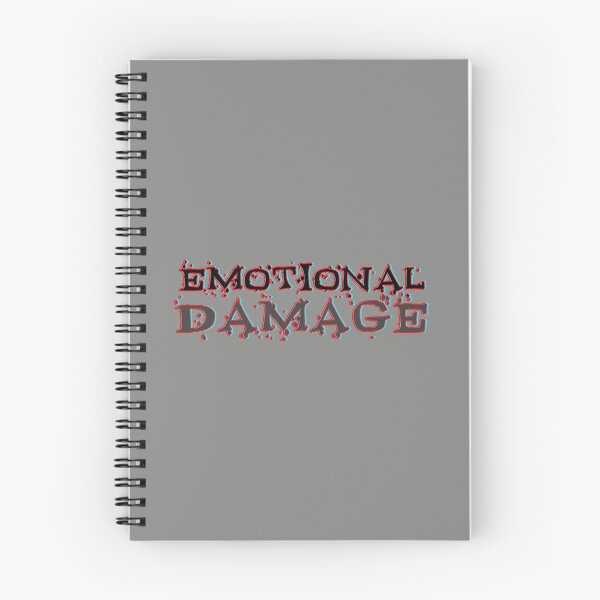 Item preview, Emotional Damage 08 designed and sold by PodiShawna.