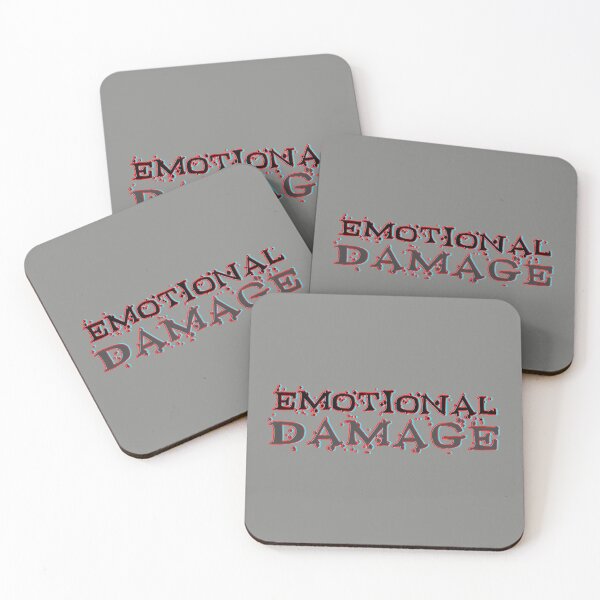 Item preview, Emotional Damage 08 designed and sold by PodiShawna.