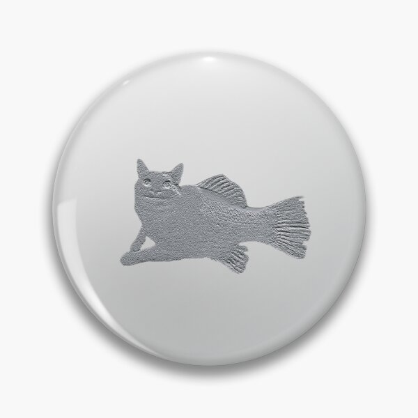 Item preview, CATFISH FOSSIL designed and sold by metalheadmaniac.