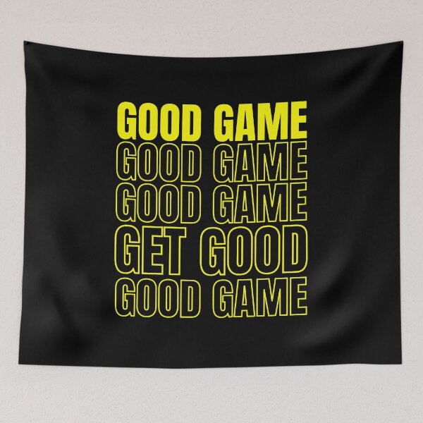 Item preview, Good Game designed and sold by Crafty-Mornings.
