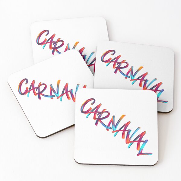 Item preview, CARNAVAL  designed and sold by IsaCria.