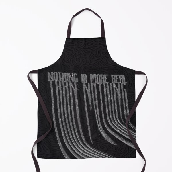 Item preview, Nothing is more real than nothing. designed and sold by mensijazavcevic.