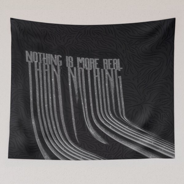 Item preview, Nothing is more real than nothing. designed and sold by mensijazavcevic.