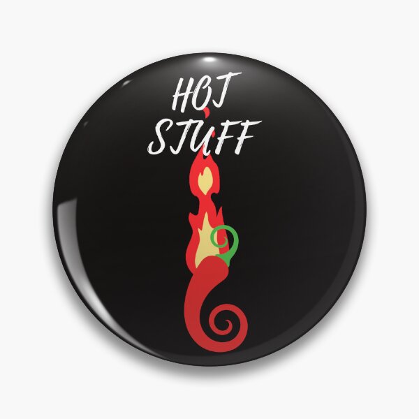 Item preview, HOT STUFF designed and sold by licorish1.