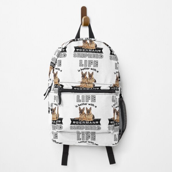 Item preview, Life Is Better With A German Shepherd designed and sold by momofdoggos.