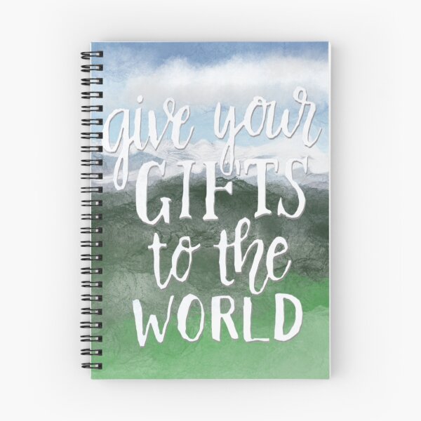 Item preview, Give your gifts  designed and sold by acrylicsandink.