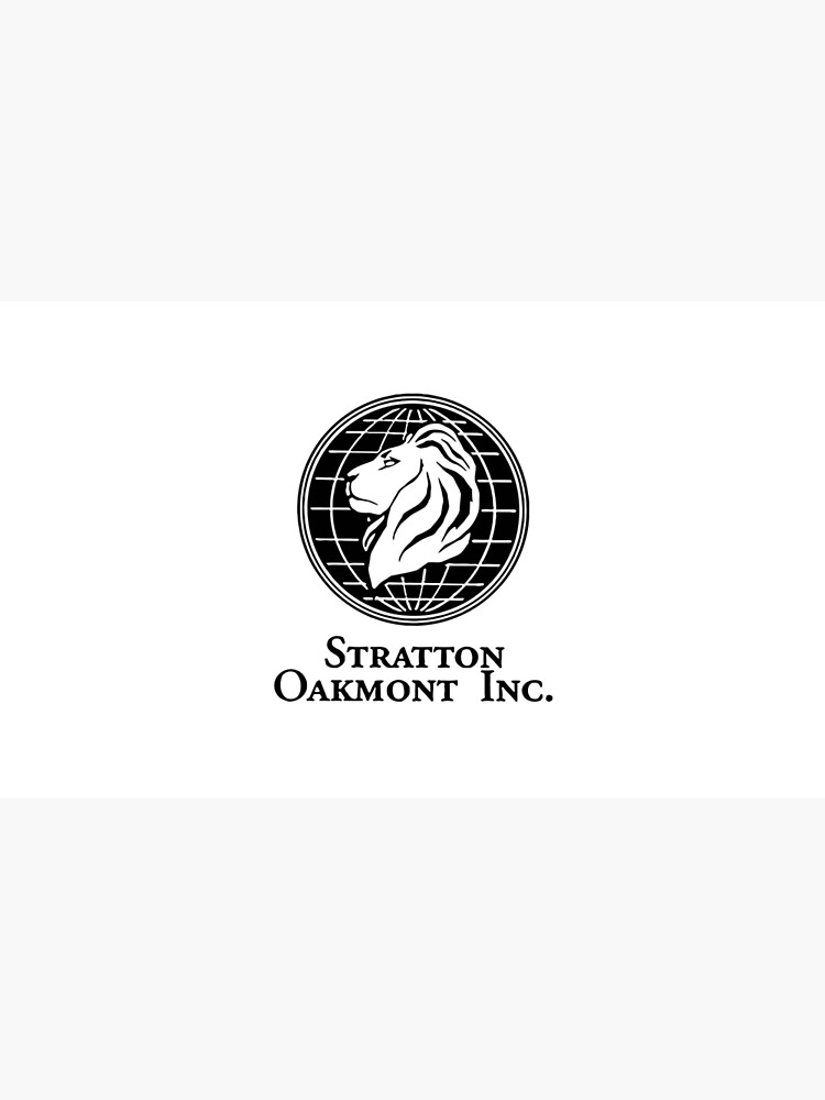 "Stratton Oakmont" Tasse von hanser30 | Redbubble