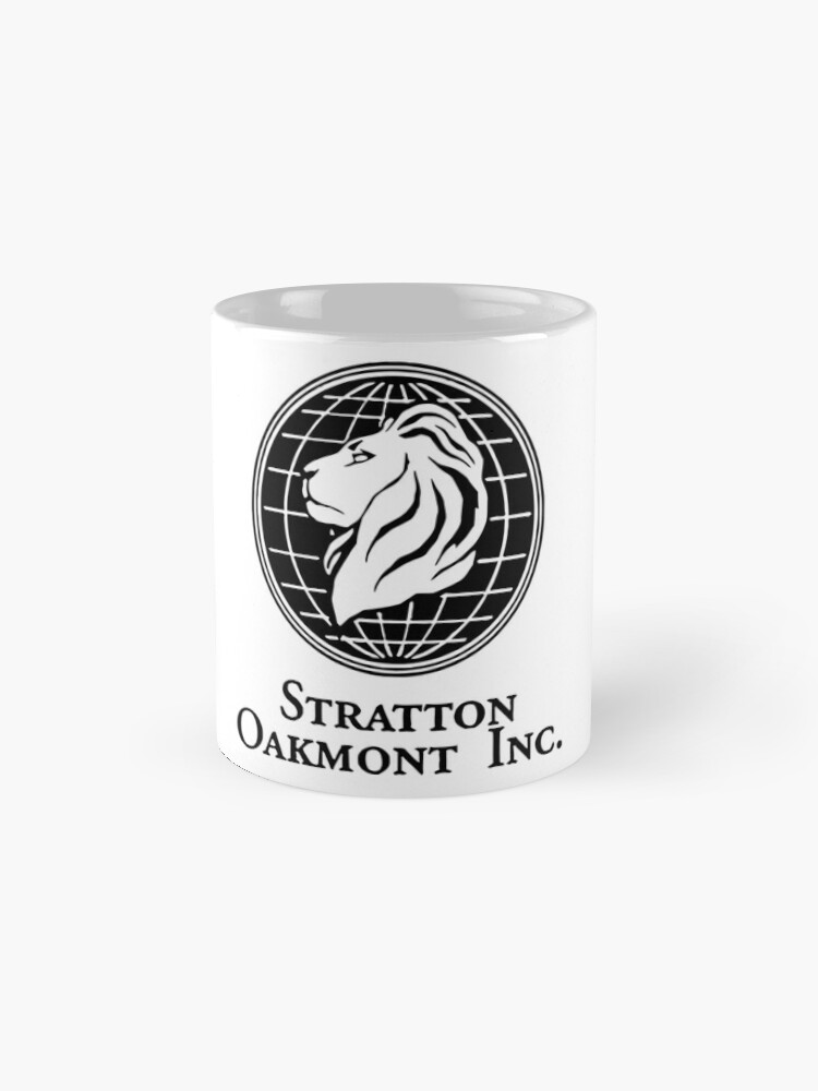 "Stratton Oakmont" Tasse von hanser30 | Redbubble