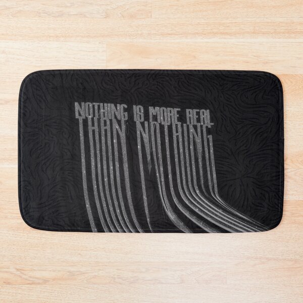 Item preview, Nothing is more real than nothing. designed and sold by mensijazavcevic.
