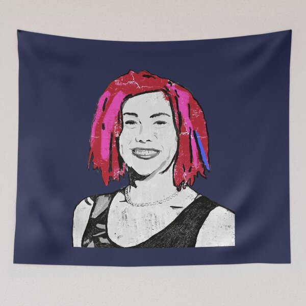 Item preview, Lana Wachowski designed and sold by Brigot Pigot.