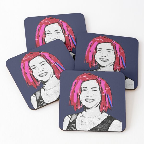 Item preview, Lana Wachowski designed and sold by Brigot Pigot.