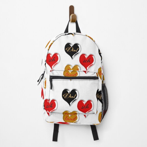 Item preview, Germany Hearts - Deutsche Herzen designed and sold by PandLcreations.