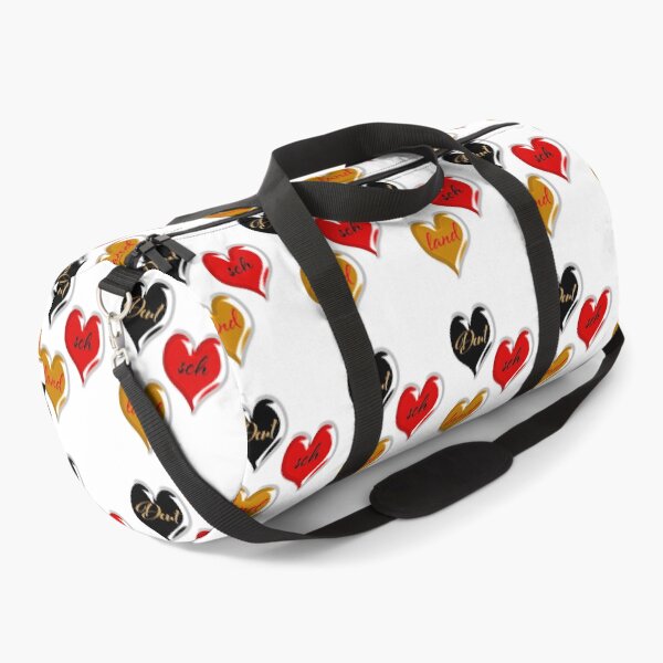 Item preview, Germany Hearts - Deutsche Herzen designed and sold by PandLcreations.