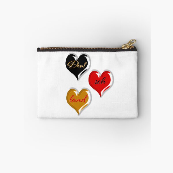 Item preview, Germany Hearts - Deutsche Herzen designed and sold by PandLcreations.