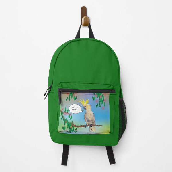 Item preview, Hello Cocky designed and sold by Steve Anderssen.