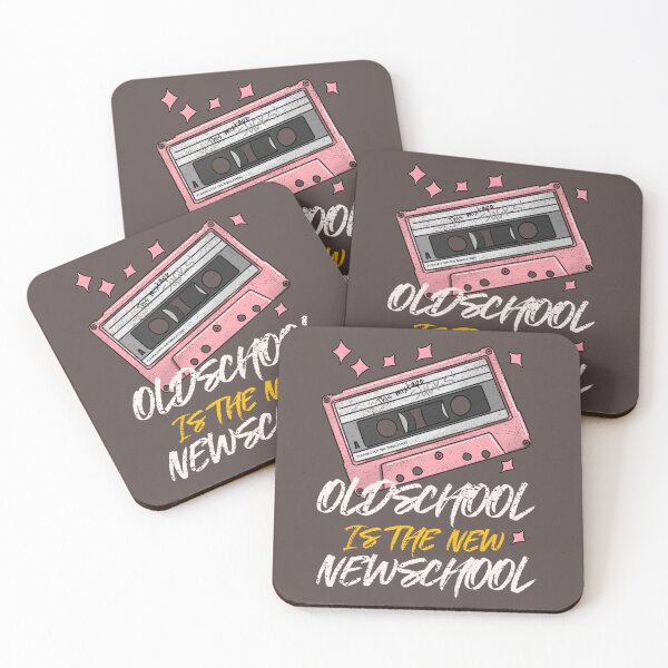 Item preview, pink vintage oldschool cassette oldschool newschool designed and sold by vibeno1.