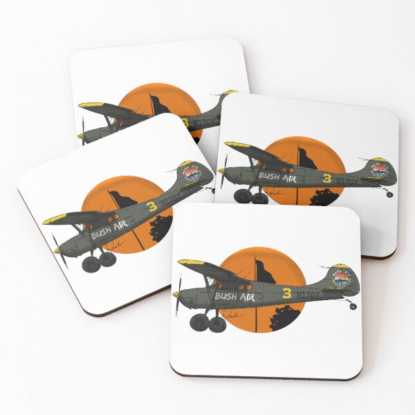 Item preview, Cessna 170 N170Y Bush Air designed and sold by Michael Garber.
