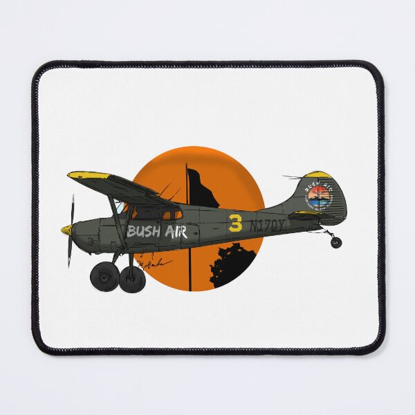 Item preview, Cessna 170 N170Y Bush Air designed and sold by Michael Garber.