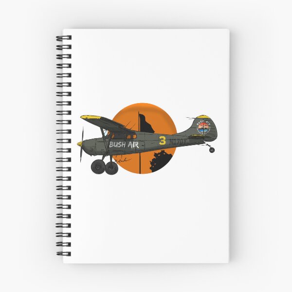 Item preview, Cessna 170 N170Y Bush Air designed and sold by Michael Garber.