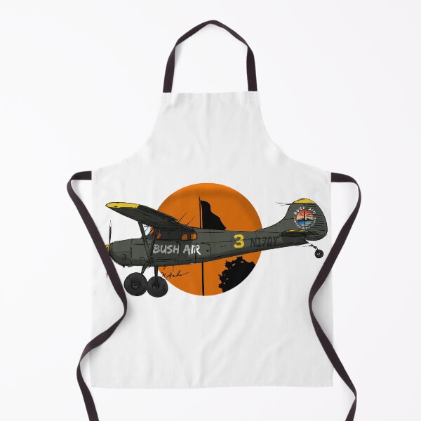 Item preview, Cessna 170 N170Y Bush Air designed and sold by Michael Garber.