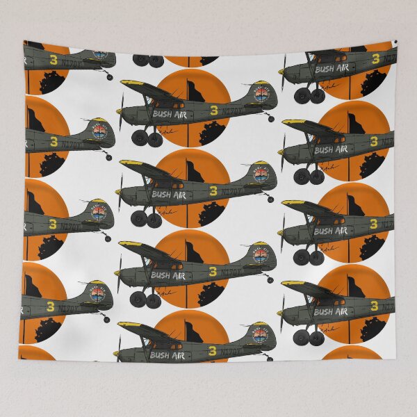 Item preview, Cessna 170 N170Y Bush Air designed and sold by Michael Garber.