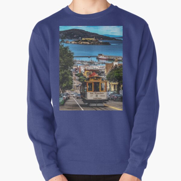 San Francisco Souvenir Sweatshirts & Hoodies for Sale | Redbubble
