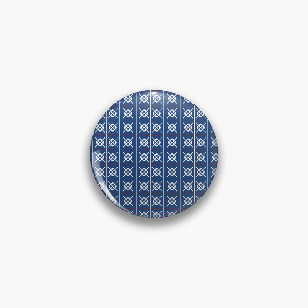 Item preview, Pin designed and sold by ReezaGraphic.