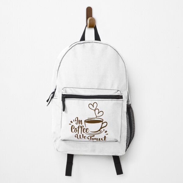 Item preview, In Coffee We Trust designed and sold by Tema EL.