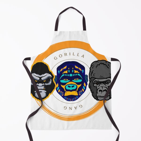 Item preview, Gorillas designed and sold by SoWavyByrd1.