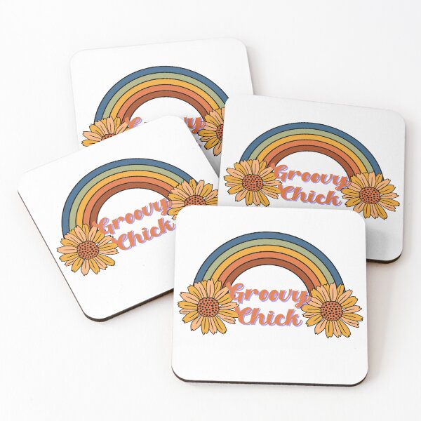 Item preview, Groovy Chick designed and sold by JosAwestuff.