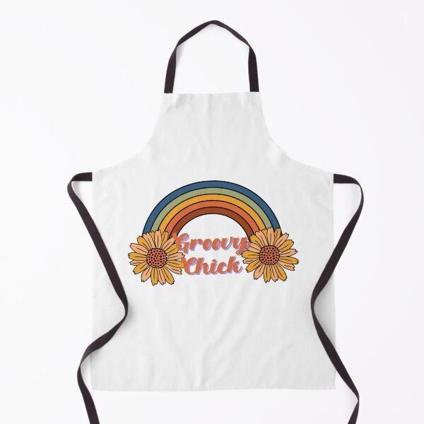 Item preview, Groovy Chick designed and sold by JosAwestuff.
