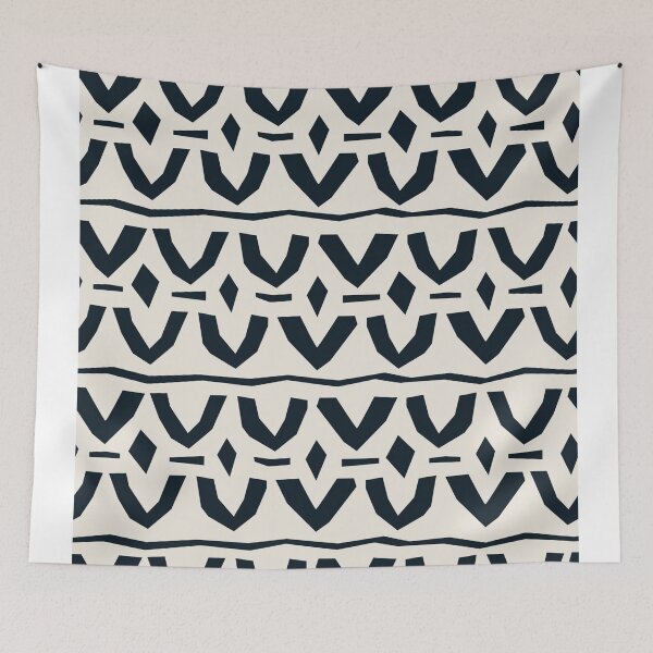 Item preview, funky V pattern designed and sold by goldennrosess.