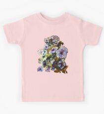 COSMIC FLOWERS Kids Tee