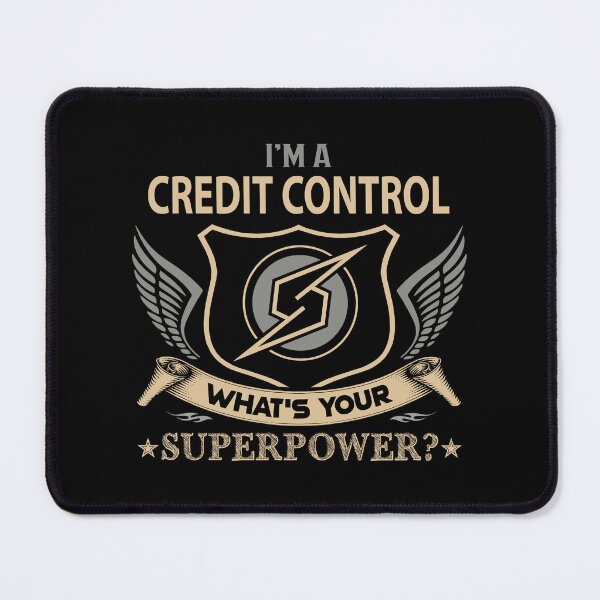 Item preview, Credit Control T Shirt - What Is Your Superpower Job Gift Item Tee designed and sold by nutallrosario.
