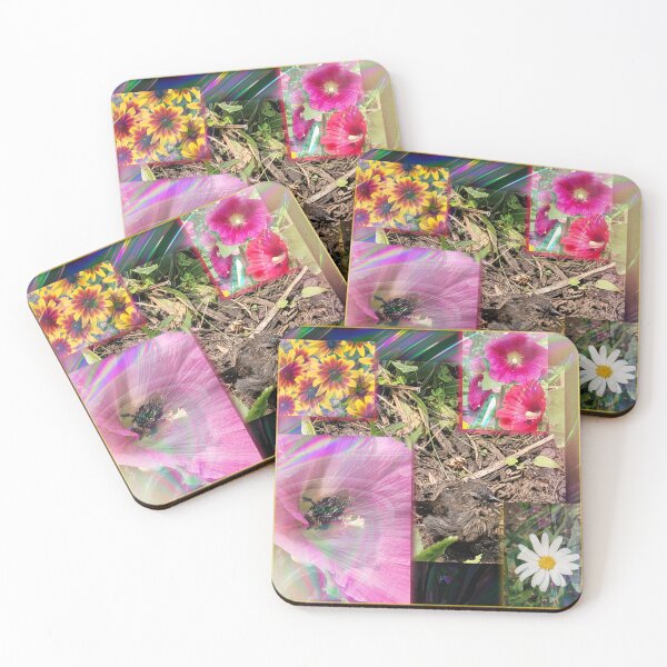 Item preview, Spring photo collage designed and sold by grey-hand-art.