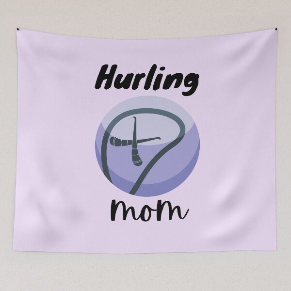 Item preview,  Hurling Mom Hurling Mom Hurling Fan Gift designed and sold by BronikowskiART.