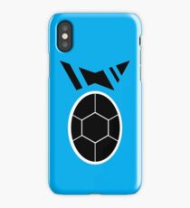 Black Squad Logo iPhone Case