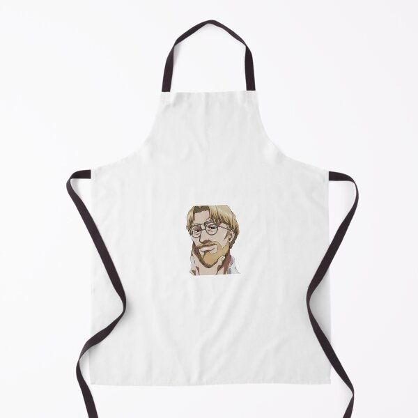 ZEKE YEAGER GLASSES  Apron