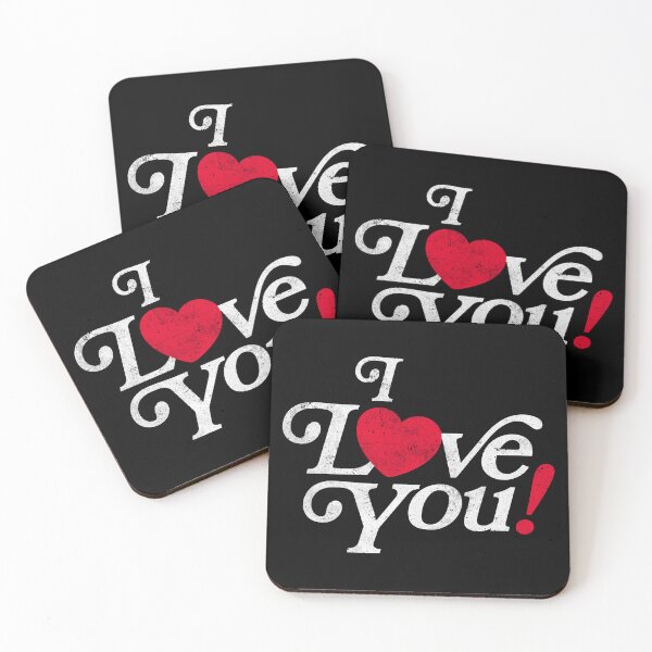 Item preview, I Love You! designed and sold by VARIUSMILL SHOP.