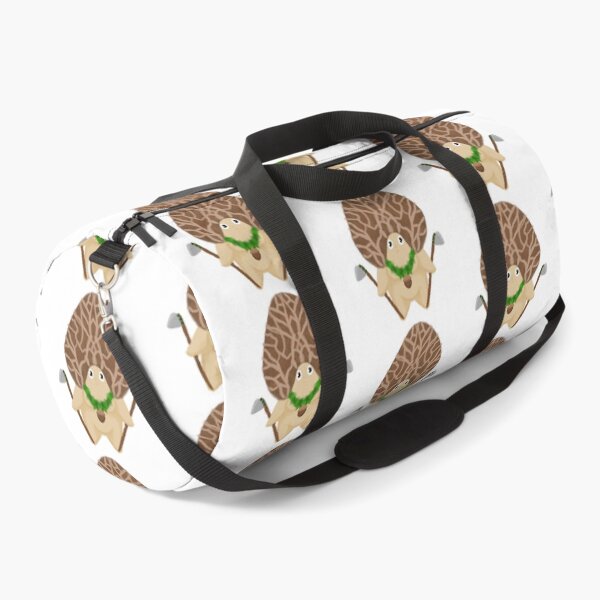 Item preview, Morel the Manly Mushroom designed and sold by pifflechan.