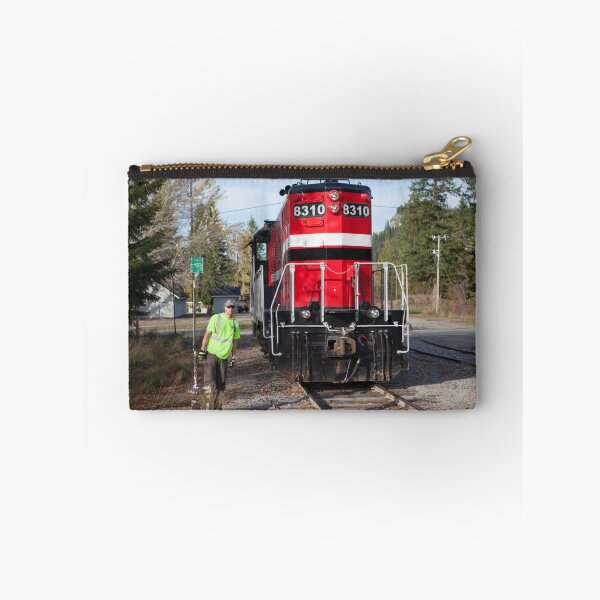 Aperçu de l'œuvre The Switch Pend Oreille Valley Railroad créée et vendue par Jim Stiles.