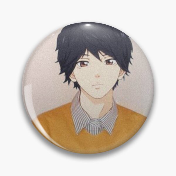 Item preview, Ao Haru Ride Blue Spring Ride designed and sold by NormaBrown1.