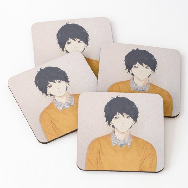 Item preview, Ao Haru Ride Blue Spring Ride designed and sold by NormaBrown1.