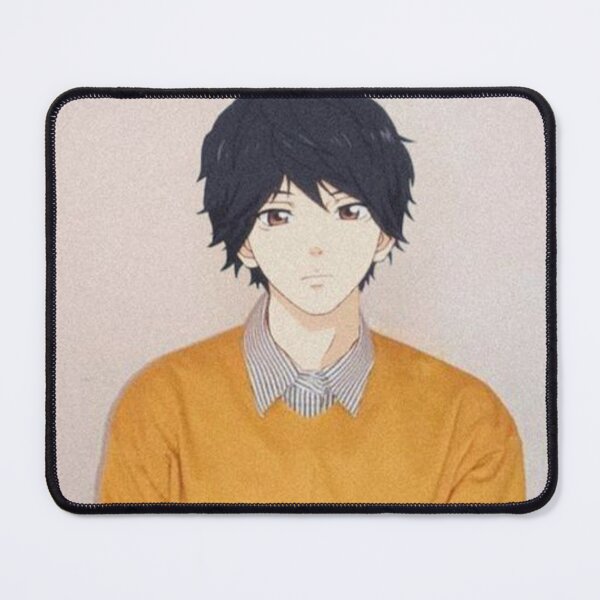 Item preview, Ao Haru Ride Blue Spring Ride designed and sold by NormaBrown1.