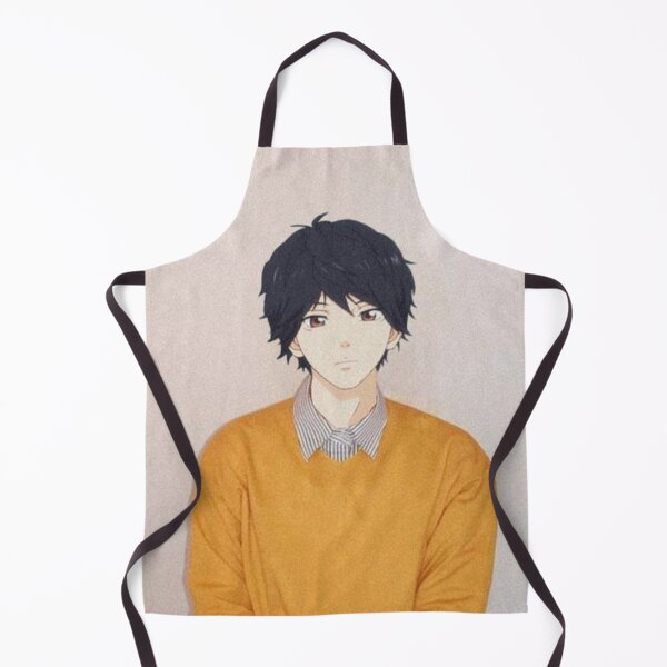 Item preview, Ao Haru Ride Blue Spring Ride designed and sold by NormaBrown1.