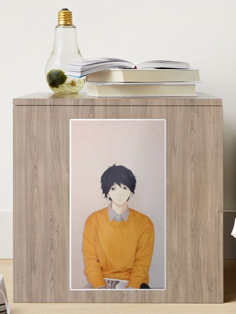 Ao Haru Ride Halloween Sticker for Sale by NormaBrown1